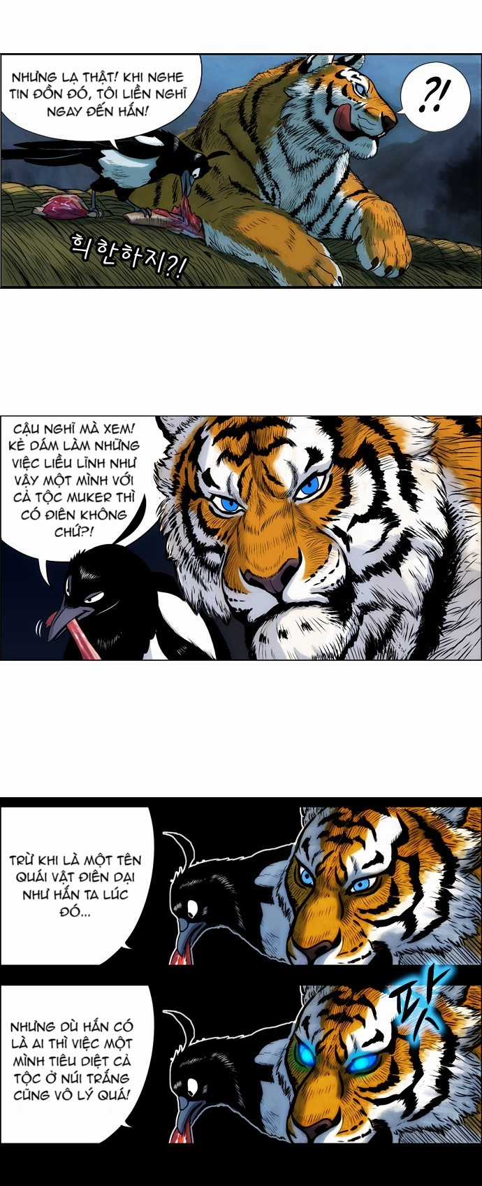 Tiger Brother - Chapter 1 - Trang 31