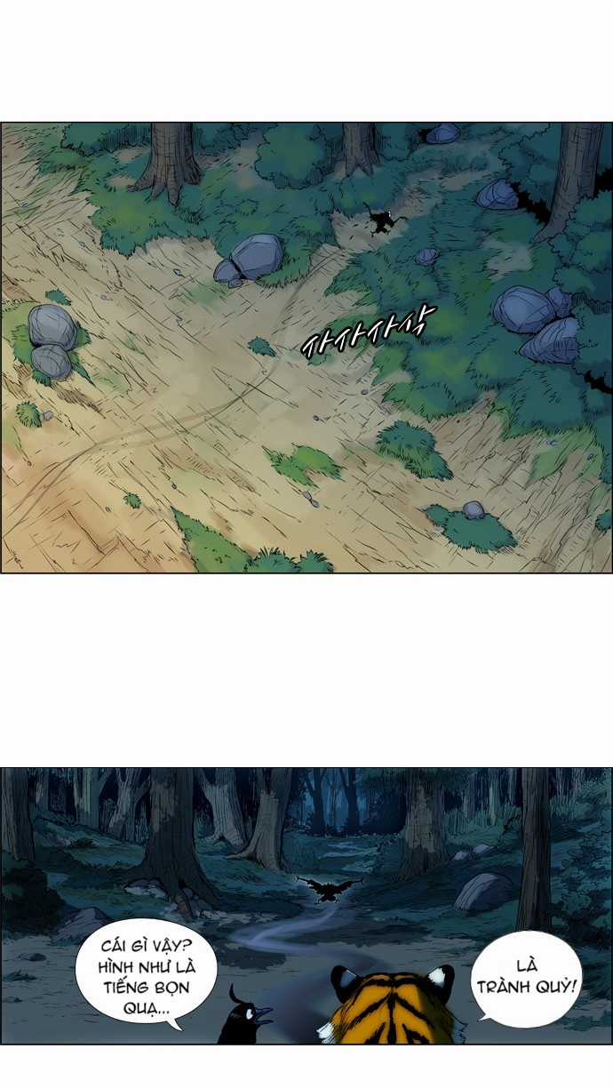 Tiger Brother - Chapter 1 - Trang 36