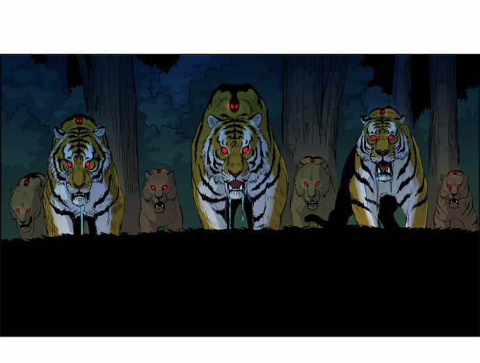 Tiger Brother - Chapter 1 - Trang 38