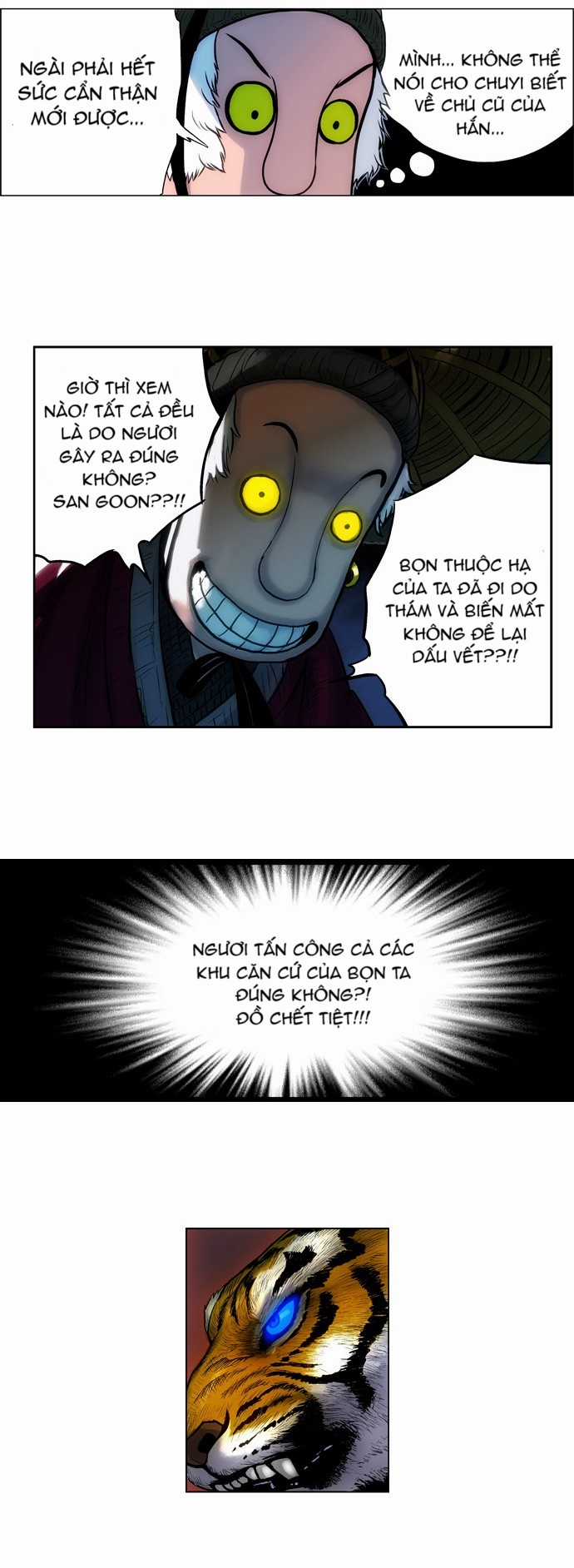 Tiger Brother - Chapter 1 - Trang 42