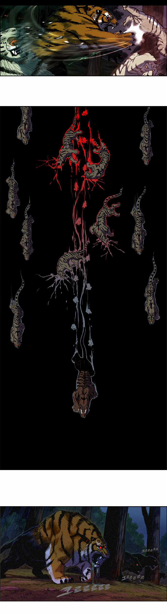 Tiger Brother - Chapter 1 - Trang 47