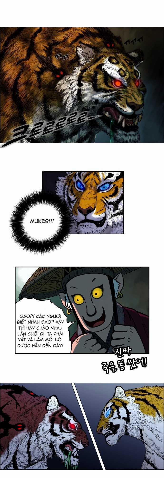 Tiger Brother - Chapter 1 - Trang 49