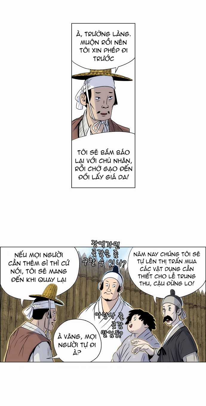 Tiger Brother - Chapter 1 - Trang 6