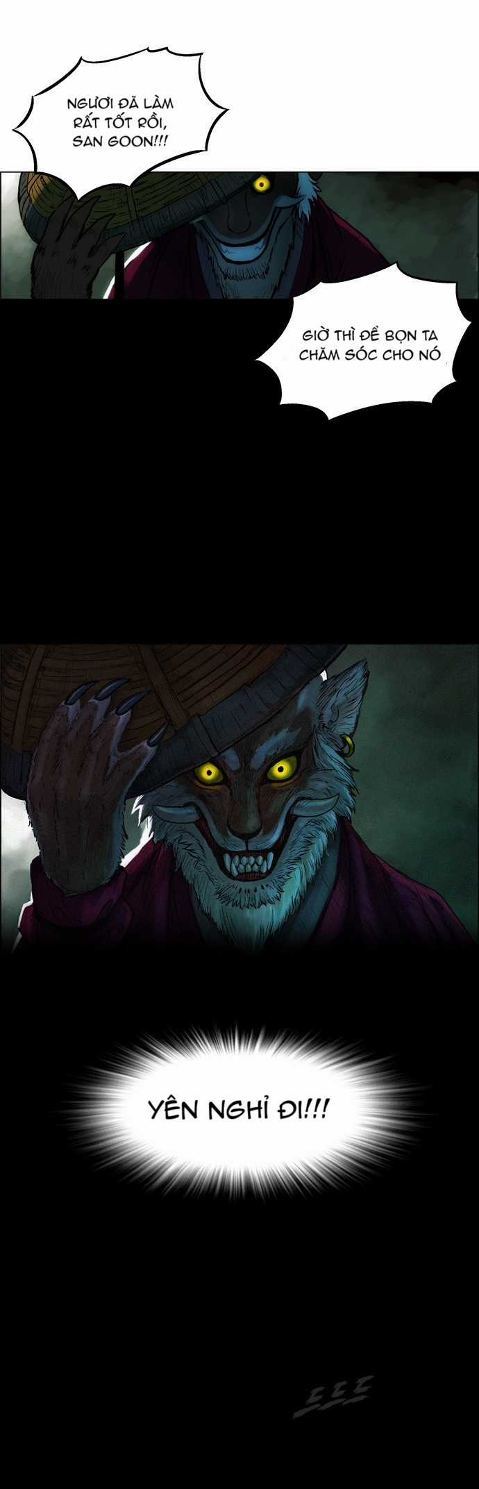 Tiger Brother - Chapter 1 - Trang 52