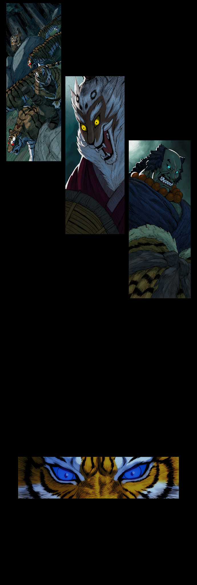 Tiger Brother - Chapter 1 - Trang 54