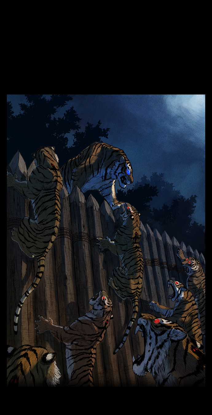 Tiger Brother - Chapter 1 - Trang 55