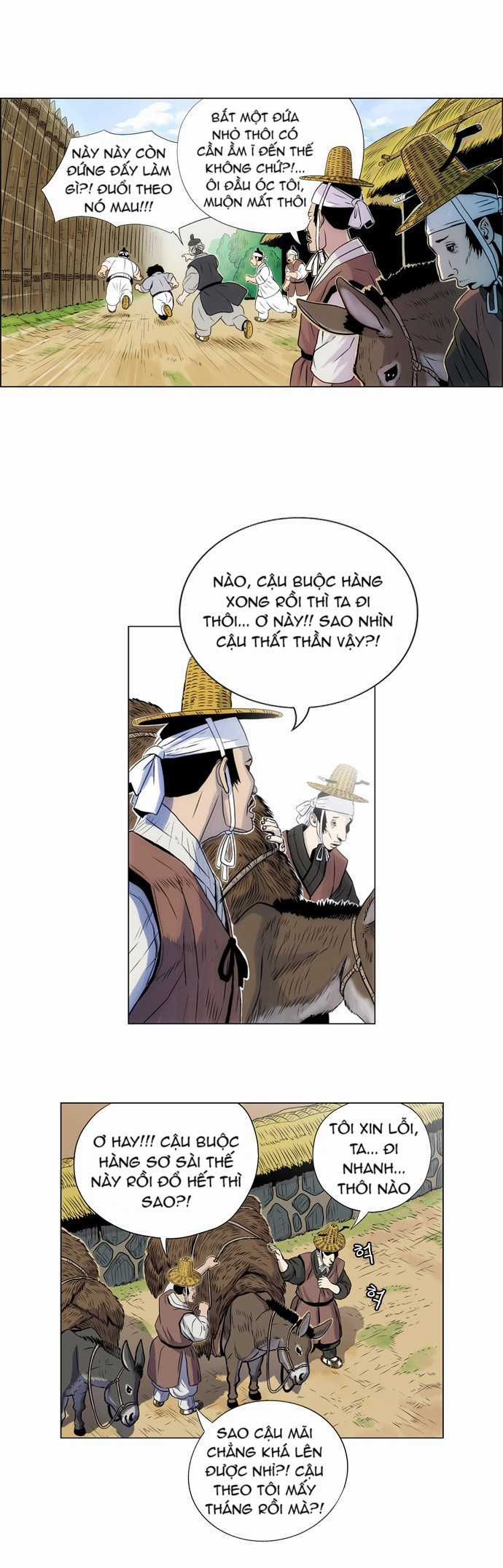 Tiger Brother - Chapter 1 - Trang 9