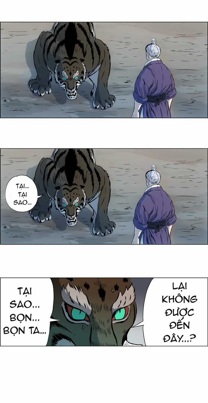 Tiger Brother - Chapter 10 - Trang 13