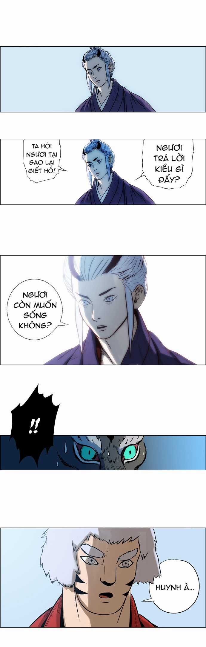 Tiger Brother - Chapter 10 - Trang 14