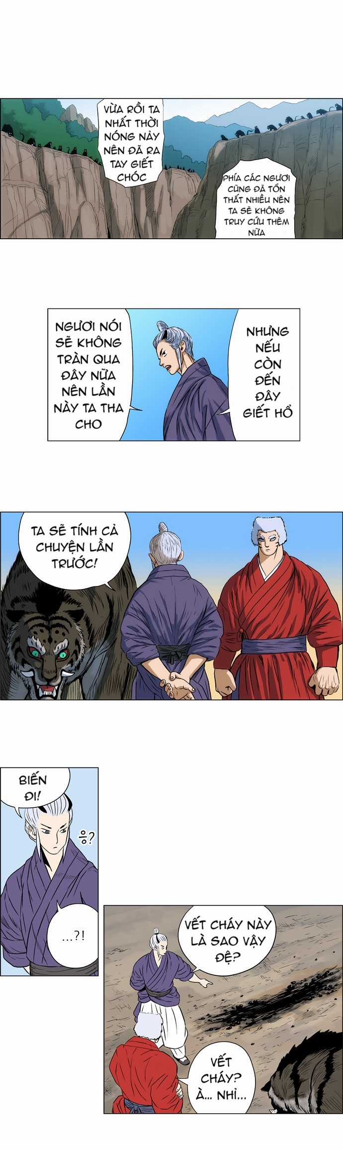 Tiger Brother - Chapter 10 - Trang 19