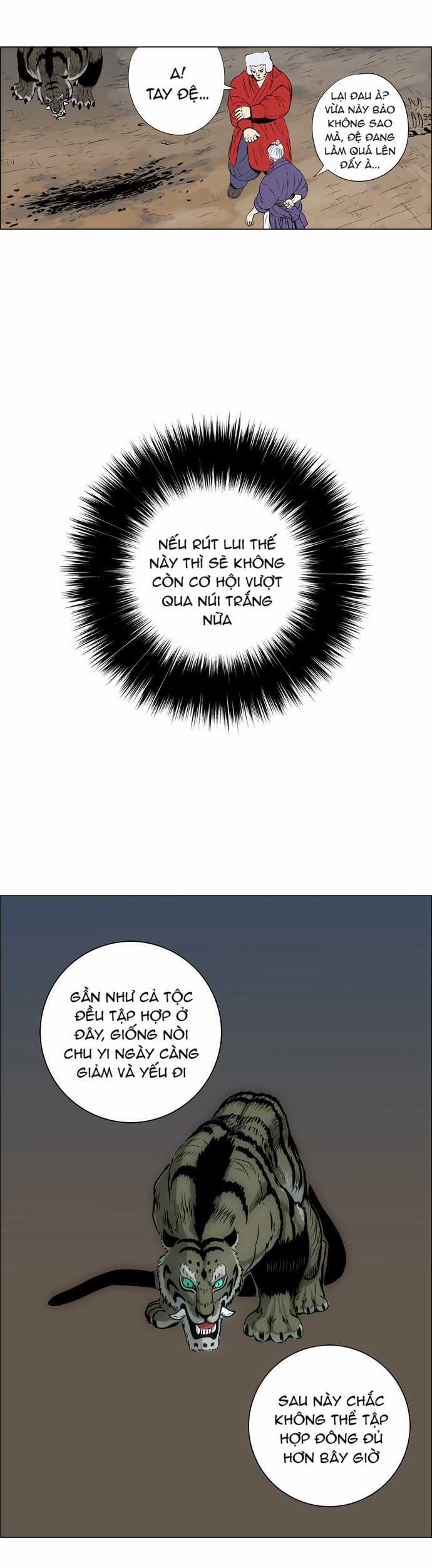 Tiger Brother - Chapter 10 - Trang 20