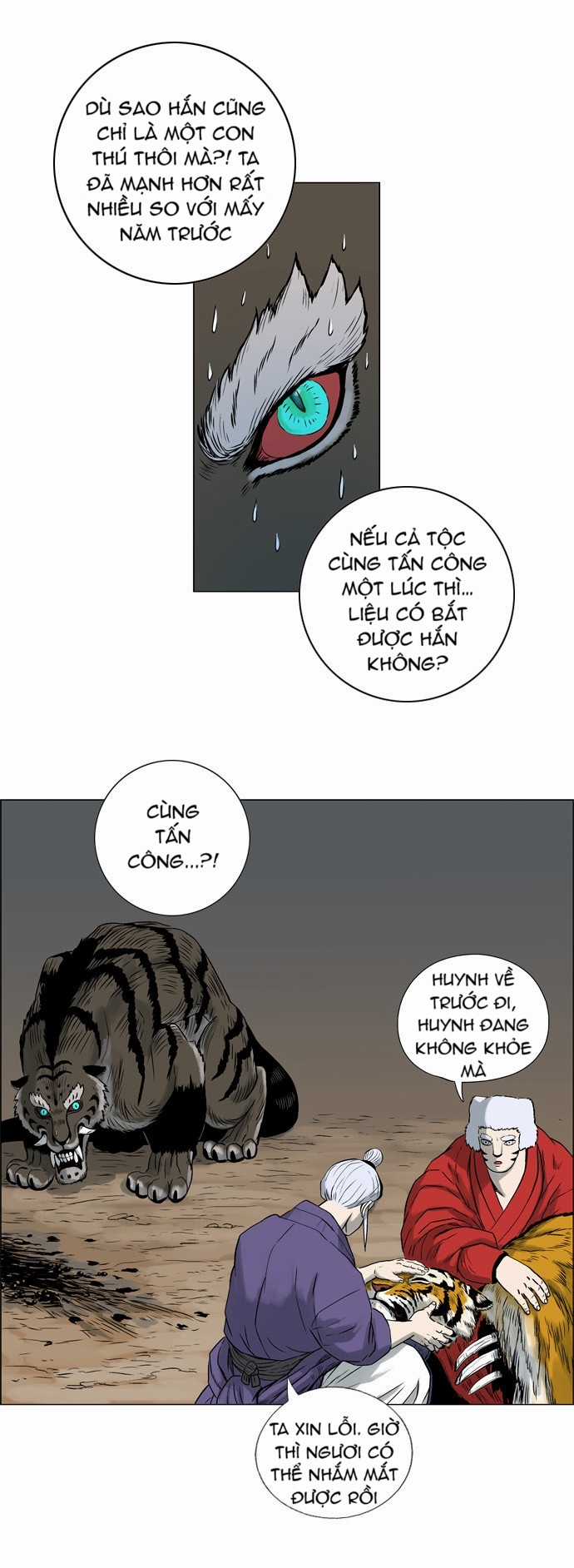 Tiger Brother - Chapter 10 - Trang 21