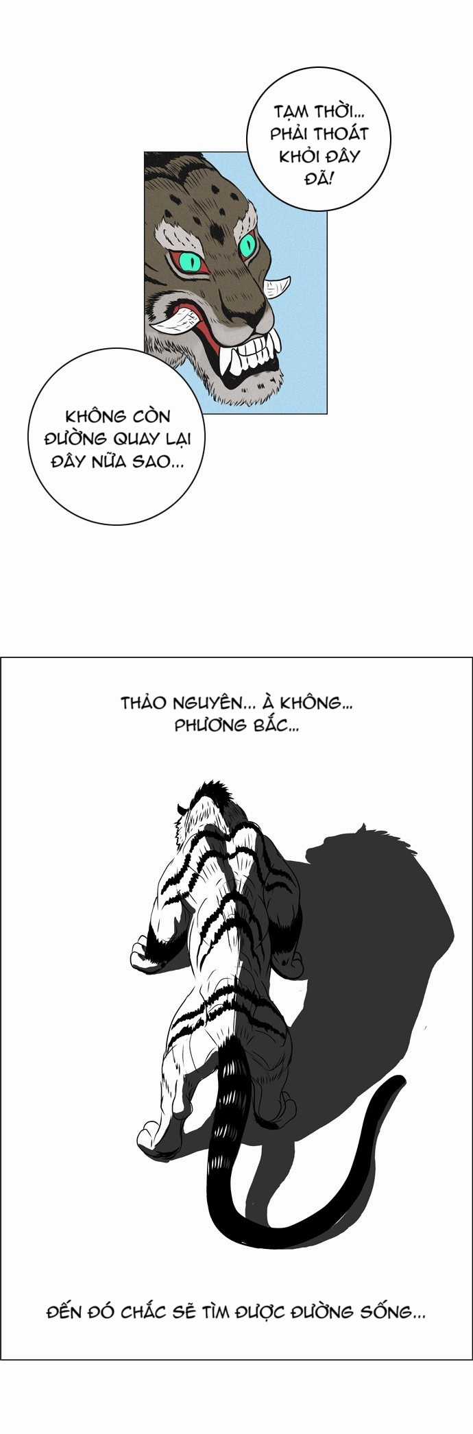 Tiger Brother - Chapter 10 - Trang 23