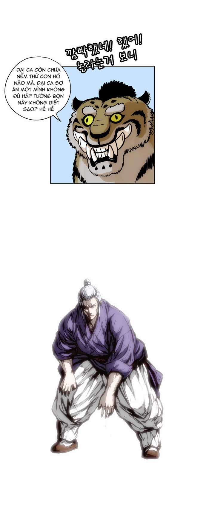 Tiger Brother - Chapter 10 - Trang 27