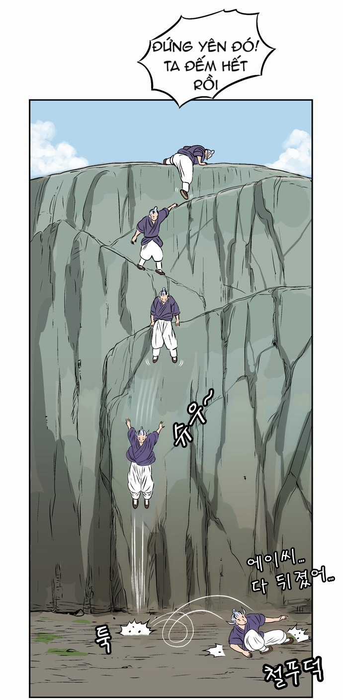 Tiger Brother - Chapter 10 - Trang 4