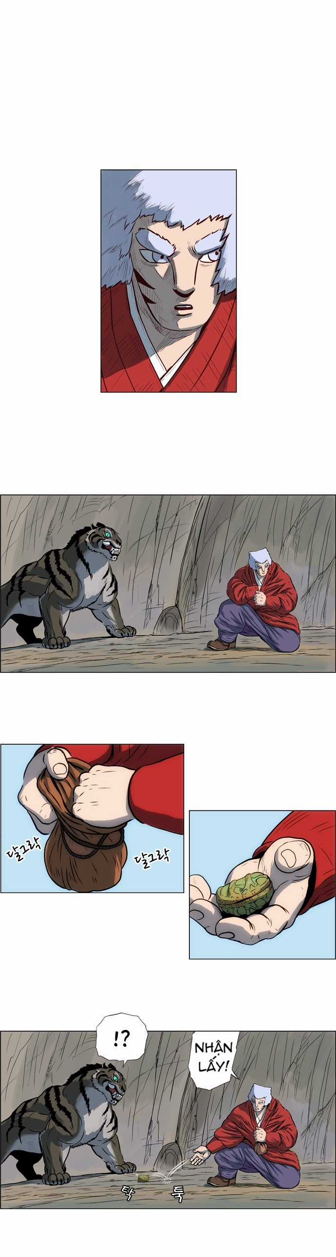 Tiger Brother - Chapter 10 - Trang 31