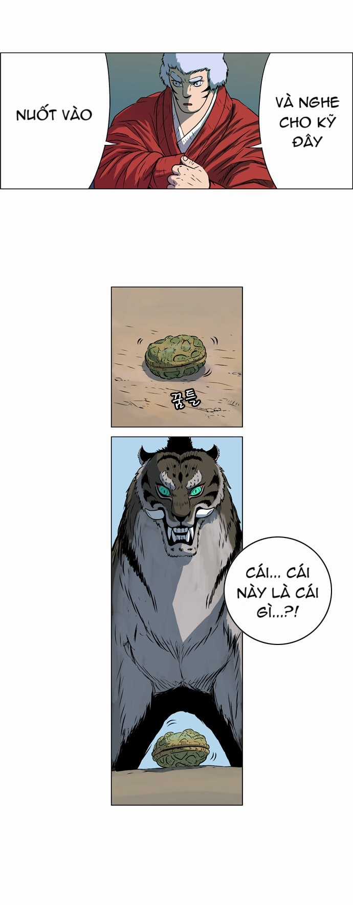 Tiger Brother - Chapter 10 - Trang 32