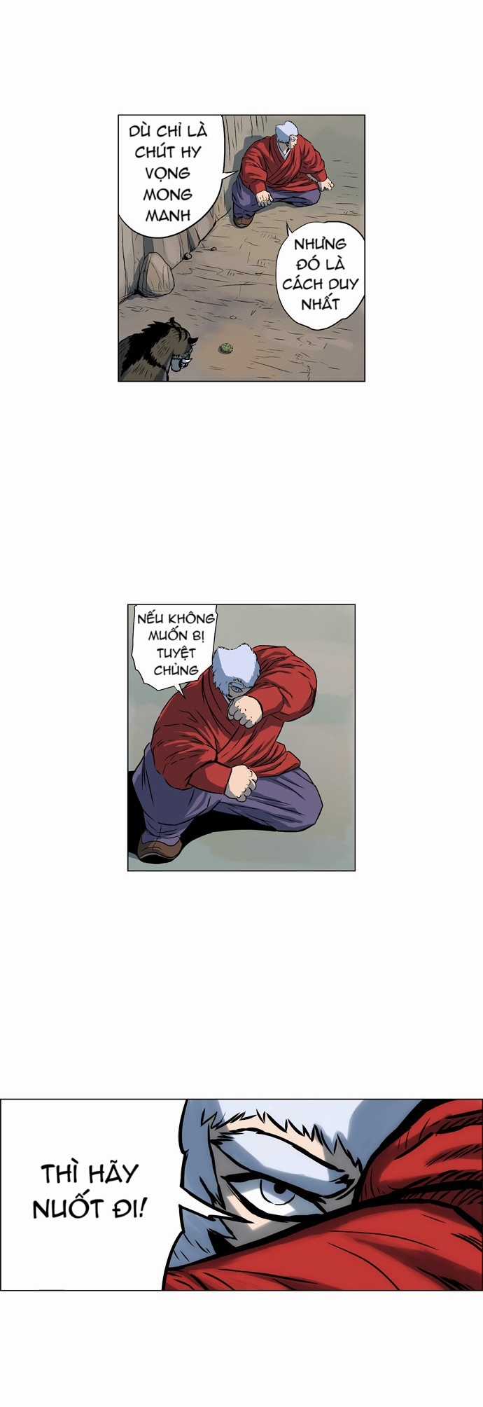 Tiger Brother - Chapter 10 - Trang 34