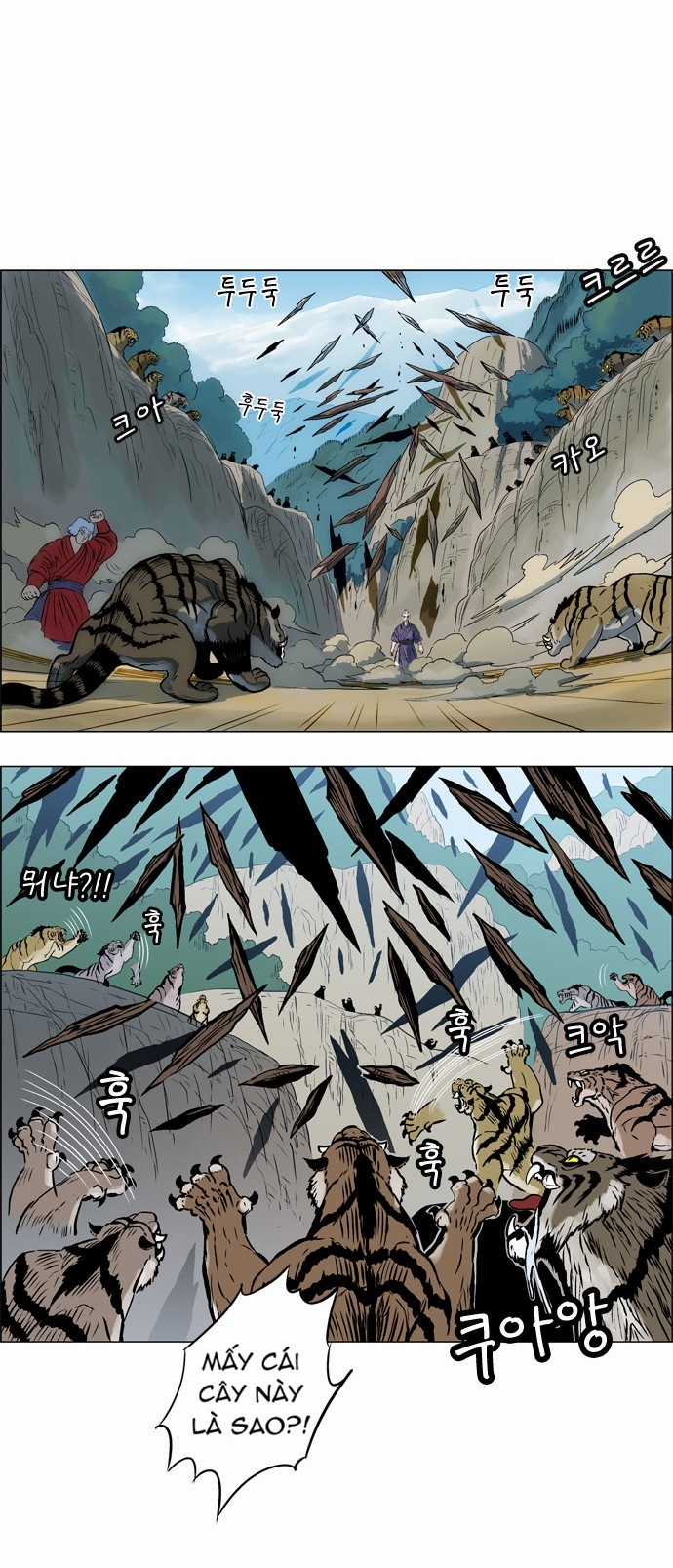 Tiger Brother - Chapter 11 - Trang 2