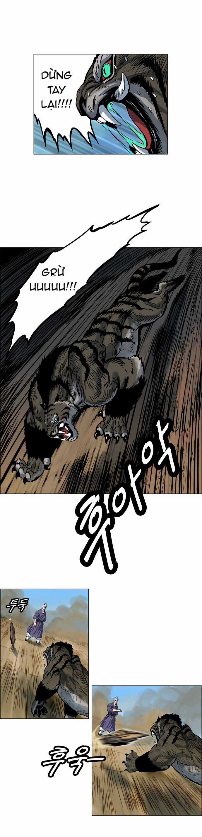 Tiger Brother - Chapter 11 - Trang 16