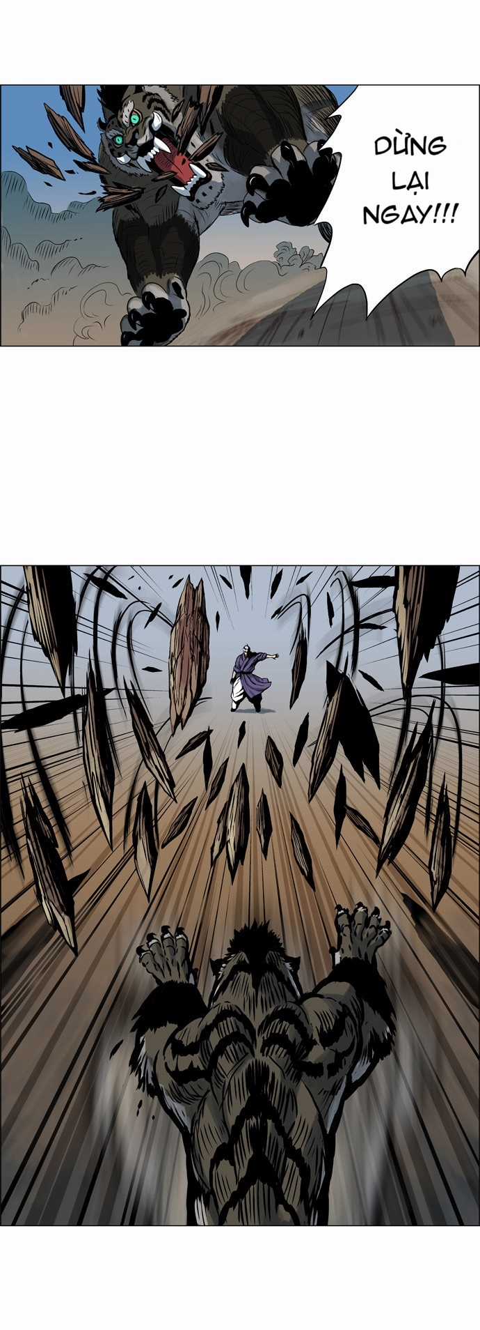 Tiger Brother - Chapter 11 - Trang 18