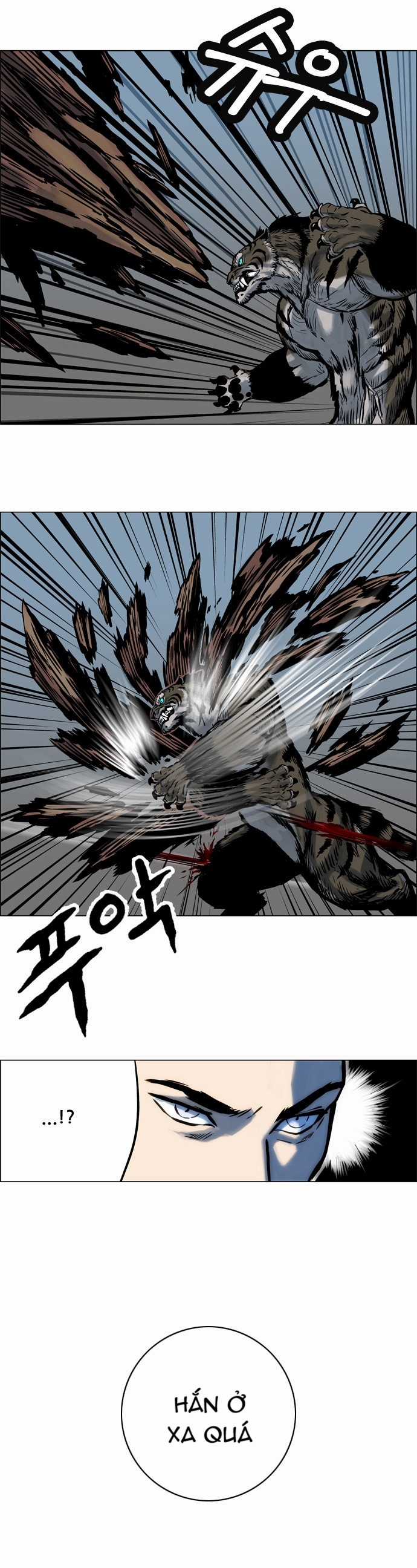 Tiger Brother - Chapter 11 - Trang 21