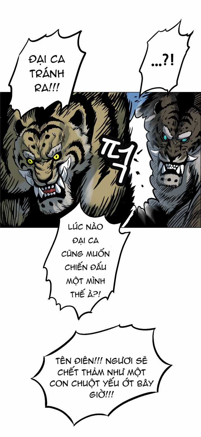 Tiger Brother - Chapter 11 - Trang 23