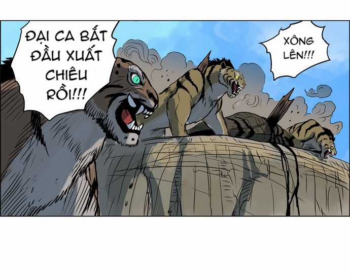 Tiger Brother - Chapter 11 - Trang 24