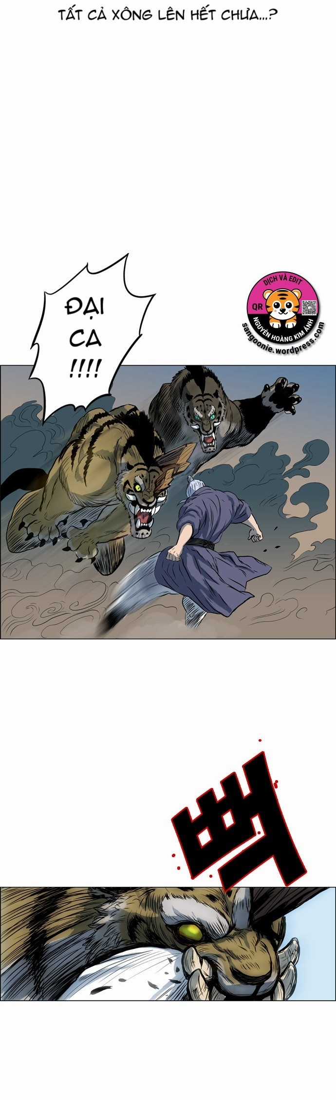Tiger Brother - Chapter 11 - Trang 27