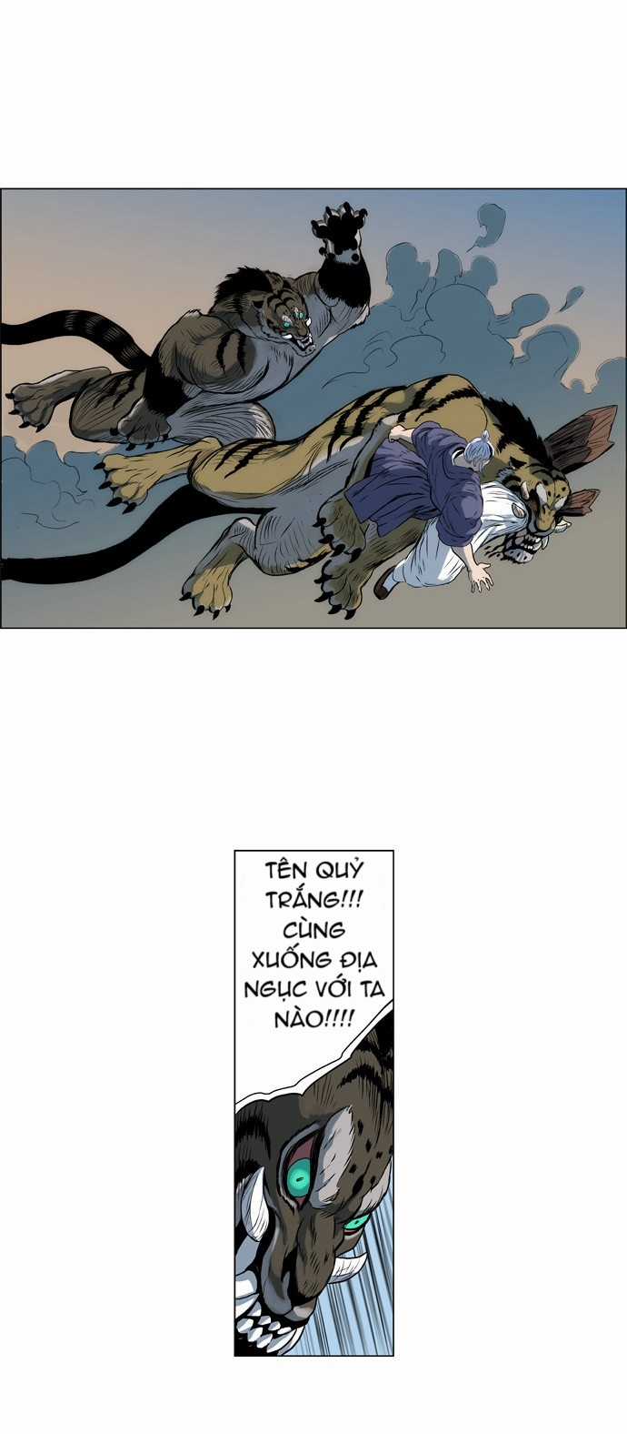 Tiger Brother - Chapter 11 - Trang 28