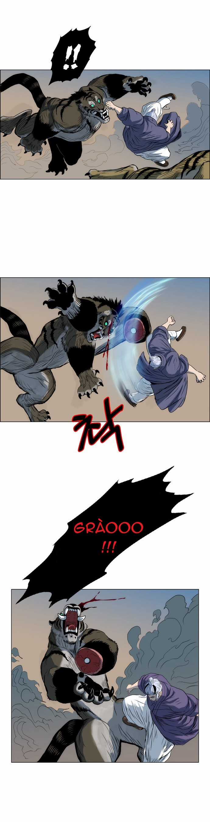 Tiger Brother - Chapter 11 - Trang 29