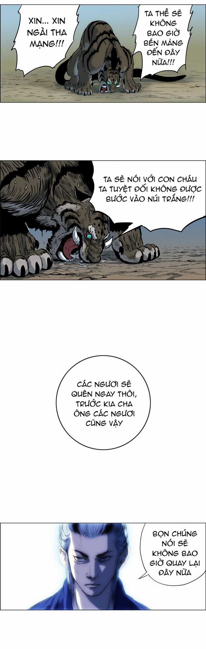 Tiger Brother - Chapter 11 - Trang 4