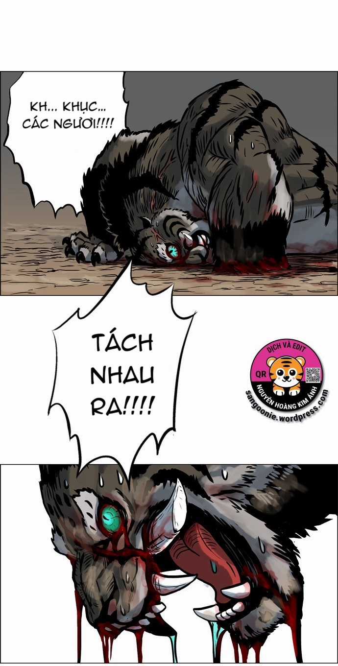 Tiger Brother - Chapter 11 - Trang 34