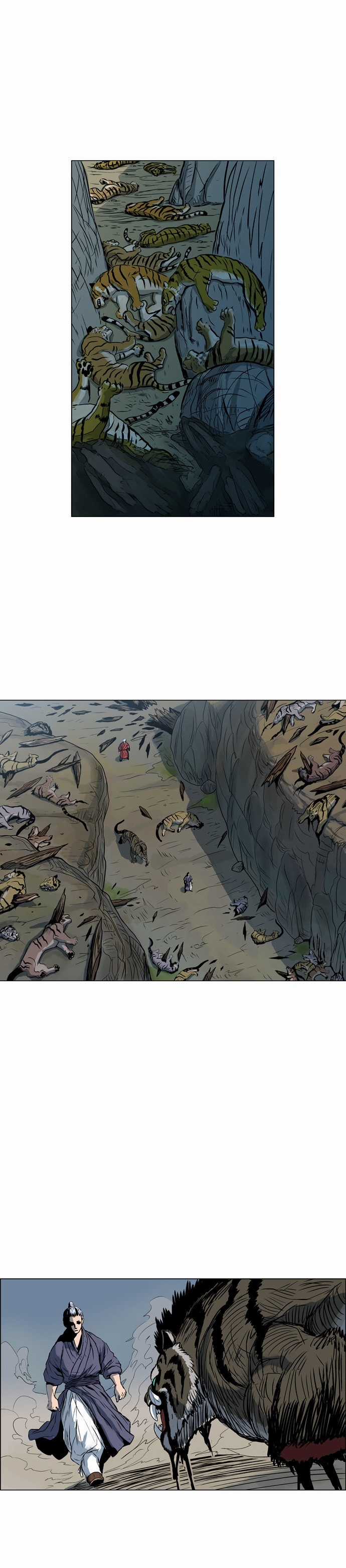 Tiger Brother - Chapter 11 - Trang 39