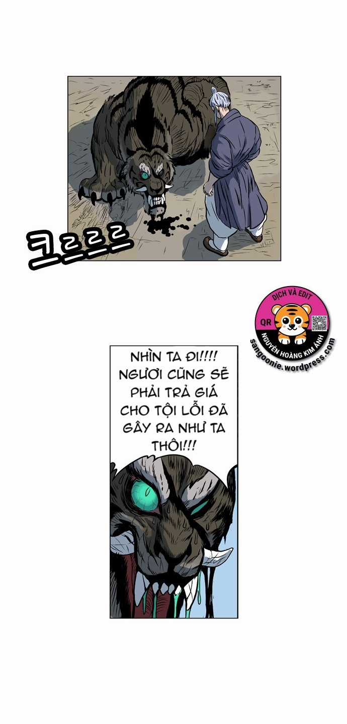 Tiger Brother - Chapter 11 - Trang 40