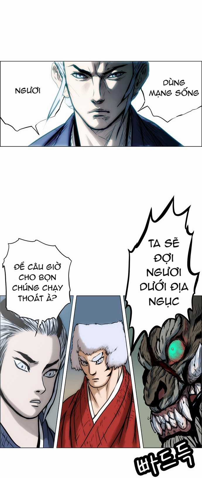 Tiger Brother - Chapter 11 - Trang 41