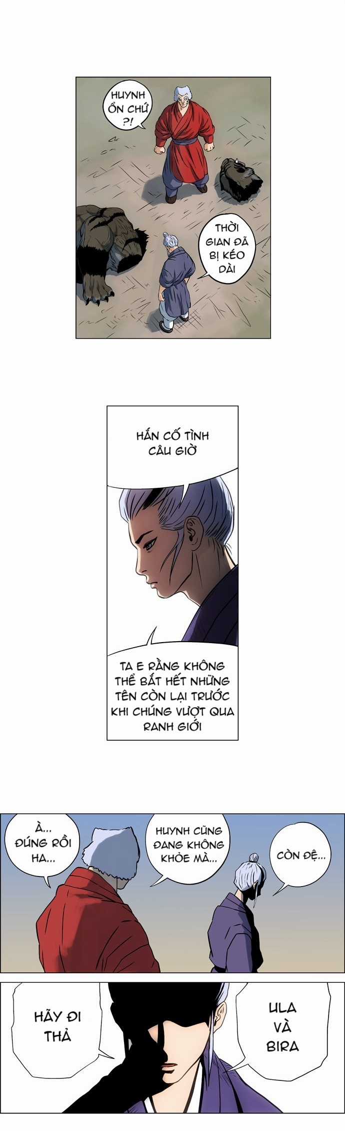 Tiger Brother - Chapter 11 - Trang 44