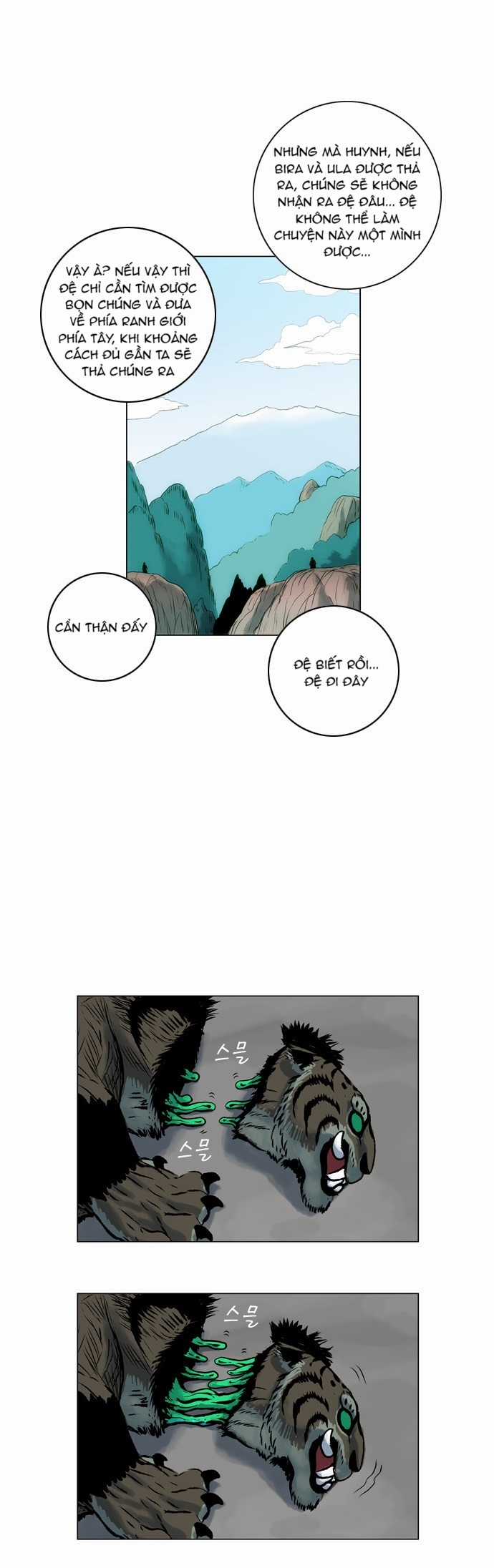 Tiger Brother - Chapter 11 - Trang 50