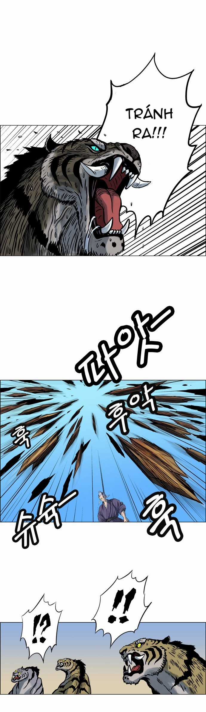 Tiger Brother - Chapter 11 - Trang 6