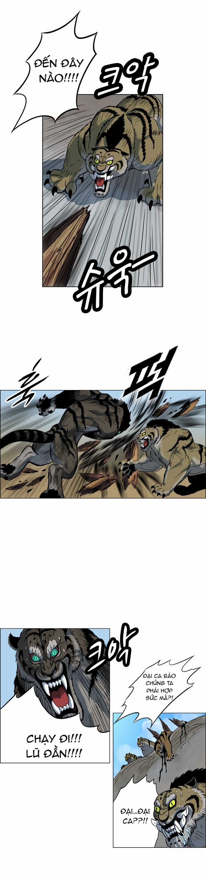 Tiger Brother - Chapter 11 - Trang 9