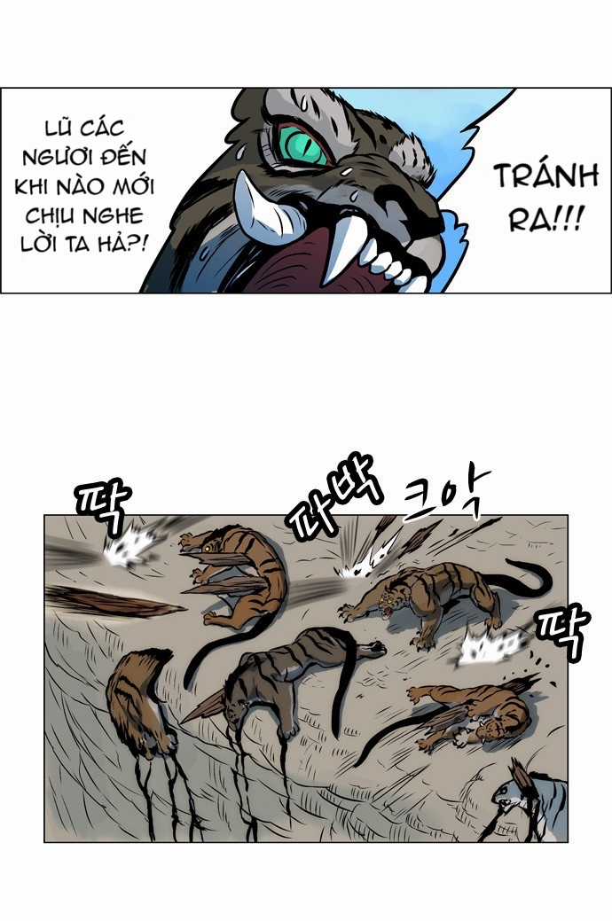 Tiger Brother - Chapter 11 - Trang 10