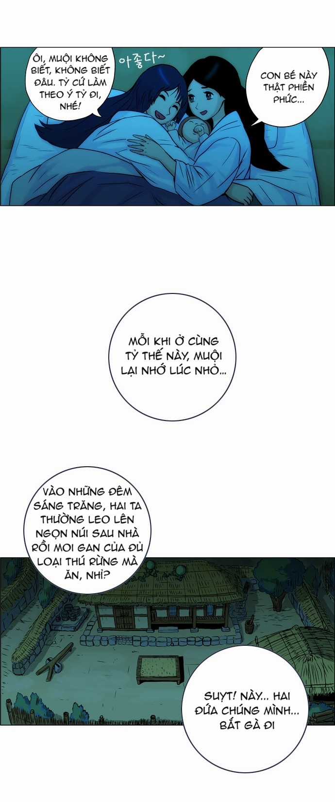 Tiger Brother - Chapter 12 - Trang 12