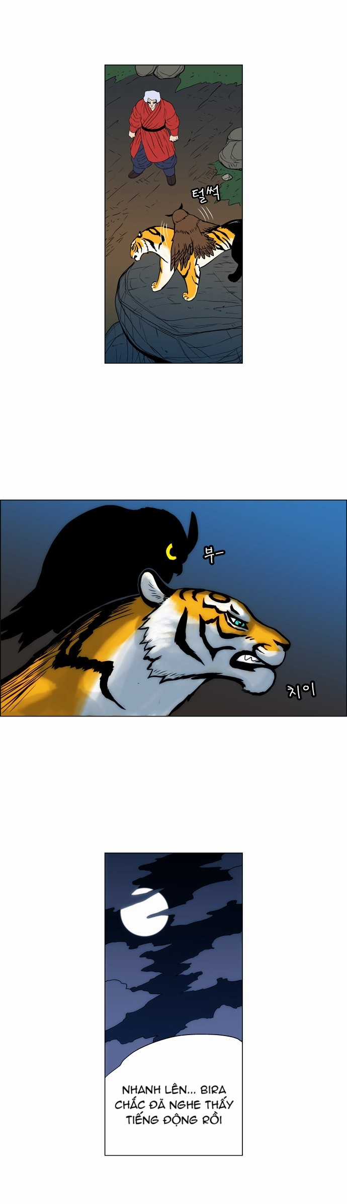 Tiger Brother - Chapter 12 - Trang 19
