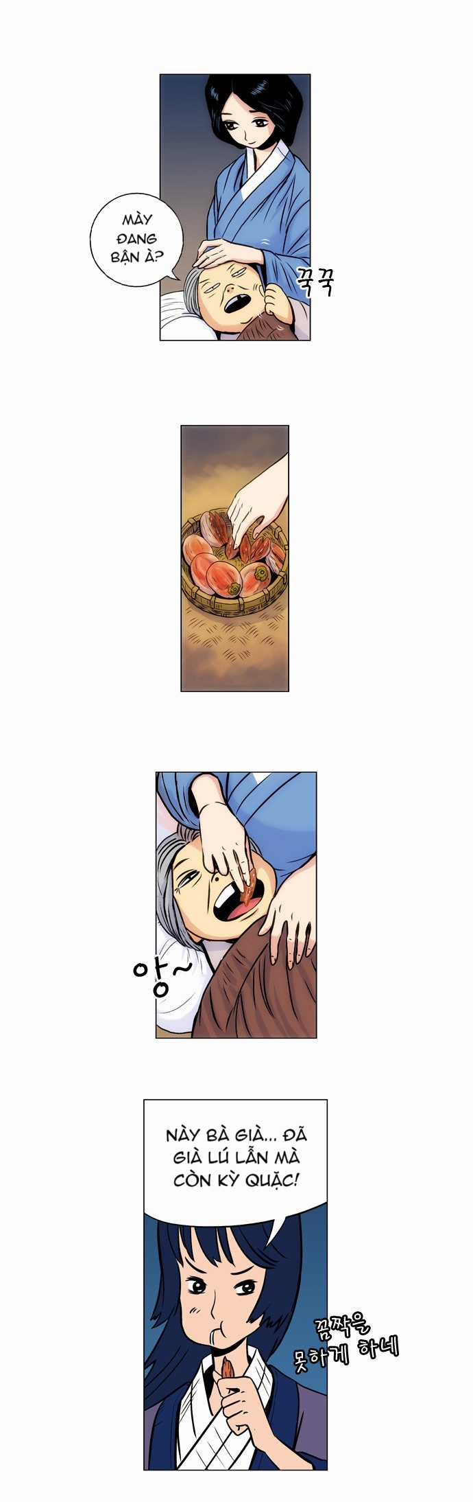 Tiger Brother - Chapter 12 - Trang 3