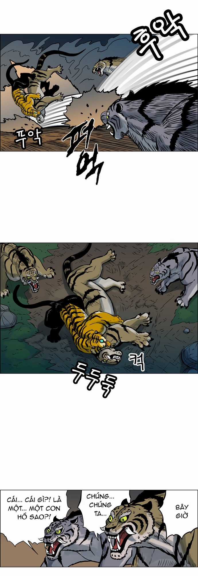 Tiger Brother - Chapter 12 - Trang 23