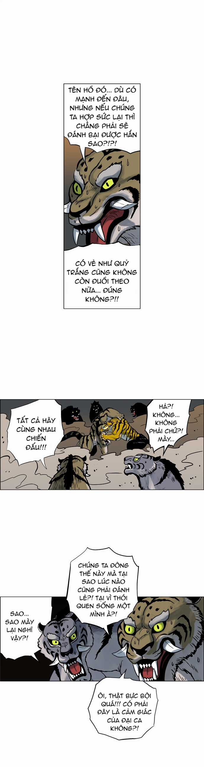 Tiger Brother - Chapter 12 - Trang 25