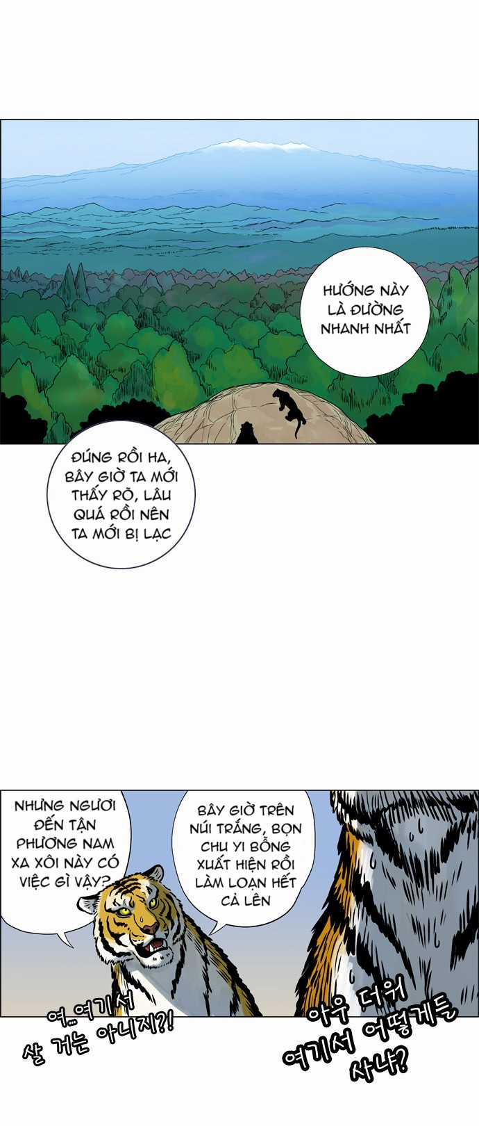 Tiger Brother - Chapter 12 - Trang 29