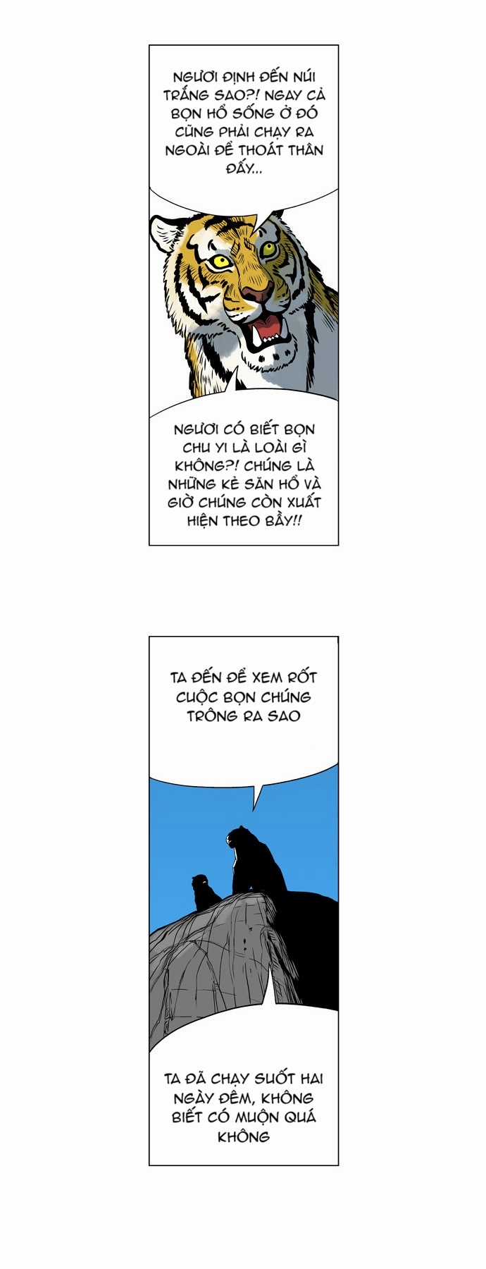 Tiger Brother - Chapter 12 - Trang 30