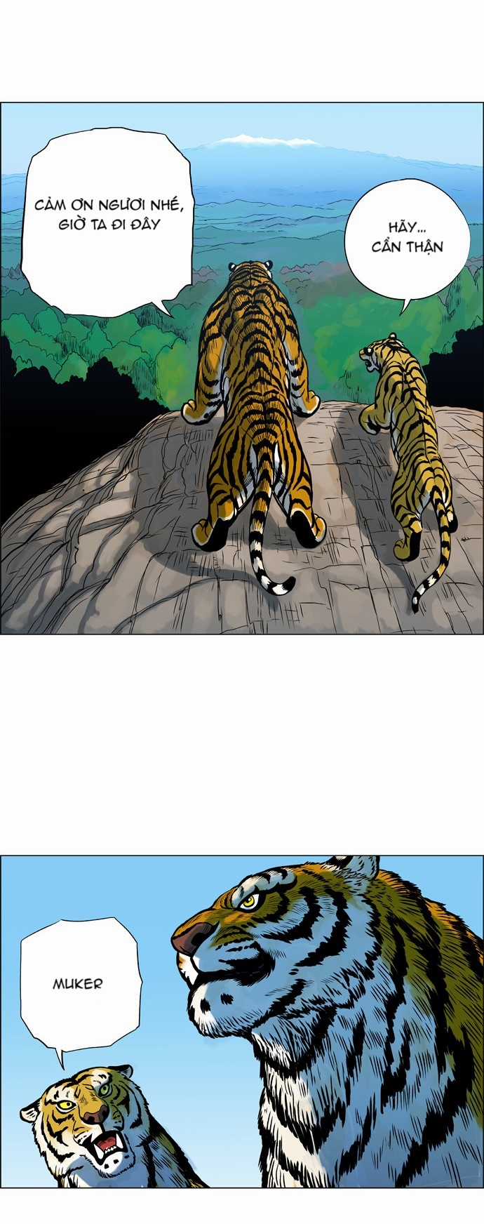 Tiger Brother - Chapter 12 - Trang 31
