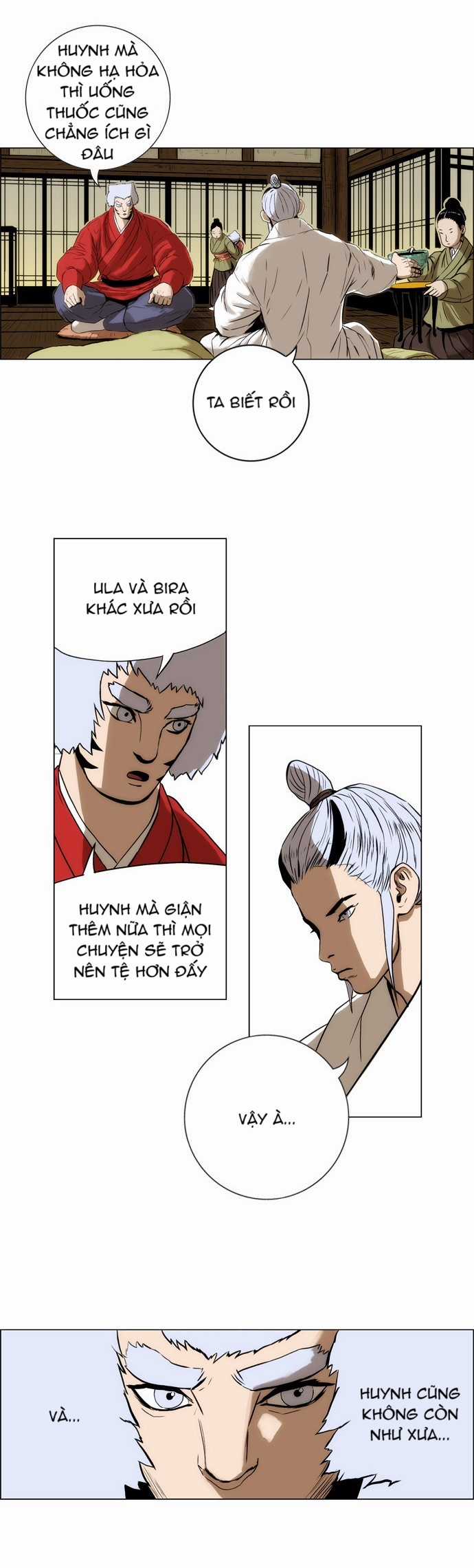 Tiger Brother - Chapter 13 - Trang 2